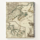 Carnet Canada 2 (Dos)
