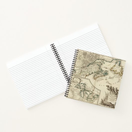 Carnet Canada 2 (Intérieur)