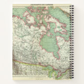 Carnet Canada 3 2 (Dos)