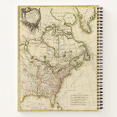 Carnet Canada 5 (Dos)