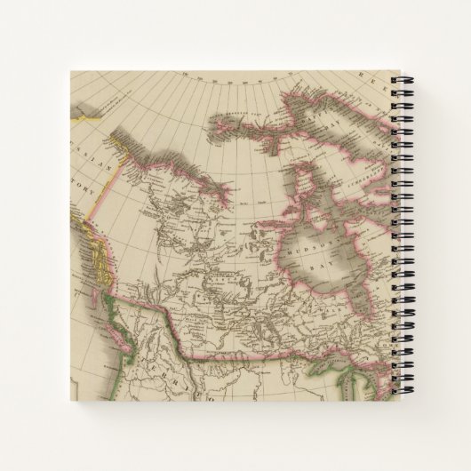 Carnet Canada 5 2 (Dos)