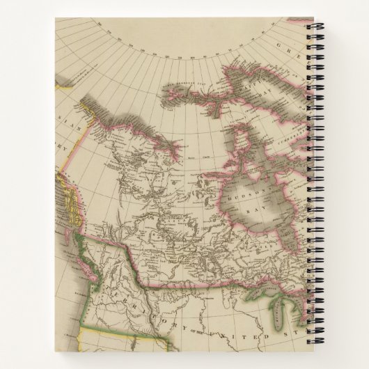 Carnet Canada 5 2 (Dos)