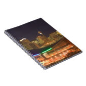 Carnet Canada, Alberta, Calgary : City Skyline de (Côté Droit)