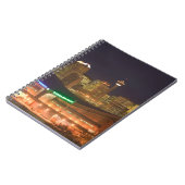 Carnet Canada, Alberta, Calgary : City Skyline de (Côté gauche)