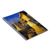 Carnet Canada, Alberta, Drumheller. Hoodoos. (Côté Droit)