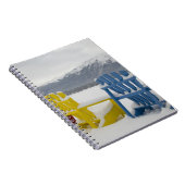 Carnet Canada, Alberta, Jasper, Parc national de Jasper. (Côté Droit)
