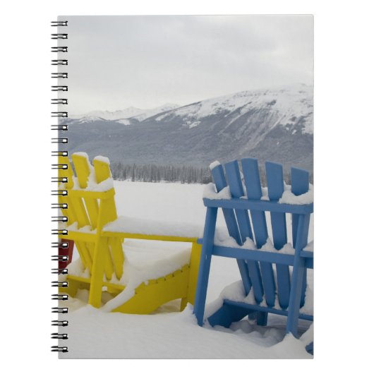 Carnet Canada, Alberta, Jasper, Parc national de Jasper. (Devant)
