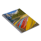 Carnet Canada, Alberta, parc national Banff, Moraine (Côté Droit)