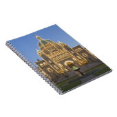 Carnet Canada, BC, Victoria, bâtiment de la législature d (Côté Droit)