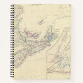 Carnet Canada E (Devant)