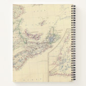 Carnet Canada E (Dos)