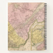 Carnet Canada Est 2 (Dos)