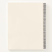 Carnet Canada Goos (Dos)