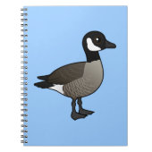 Carnet Canada Goose (Devant)