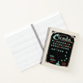 Carnet Canada Invada (Intérieur)