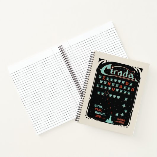 Carnet Canada Invada (Intérieur)