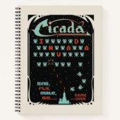 Carnet Canada Invada (Devant)