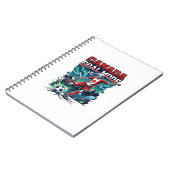 Carnet Canada Mode de but squelette attaquant nations dyn (Côté gauche)