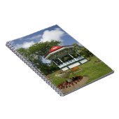 Carnet Canada, Nouvelle-Écosse, Halifax, Jardins publics. (Côté Droit)