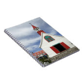 Carnet Canada, Québec, Tadoussac. Petite Chapelle, (Côté Droit)