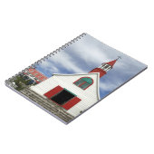 Carnet Canada, Québec, Tadoussac. Petite Chapelle, (Côté gauche)