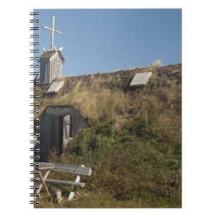 Carnet Canada, Terre-Neuve-et-Labrador, L'Anse Aux