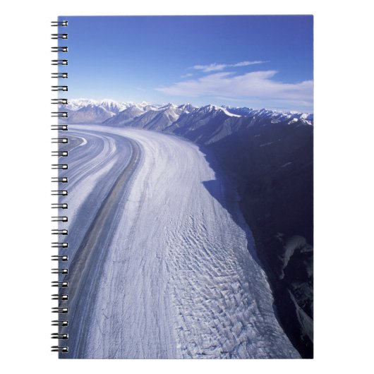 Carnet Canada, Territoire du Yukon, Parc national de Klua (Devant)