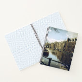 Carnet Canal d'Amsterdam (Intérieur)