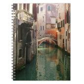 Carnet Canal de Venise (Devant)
