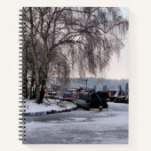 CARNET CANAL D'HIVER (Devant)