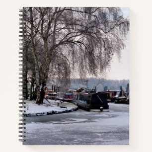CARNET CANAL D'HIVER