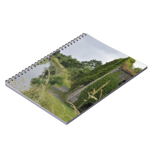 Carnet Canal irlandais (Côté gauche)