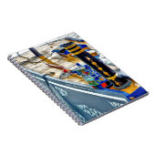 CARNET CANAL NARROWBOAT (Côté Droit)