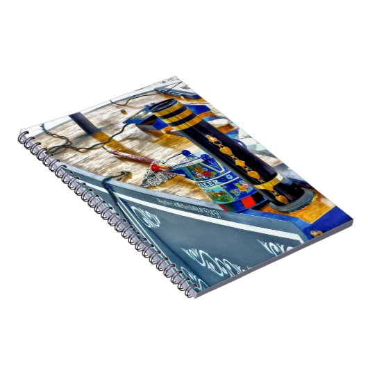 CARNET CANAL NARROWBOAT (Côté Droit)