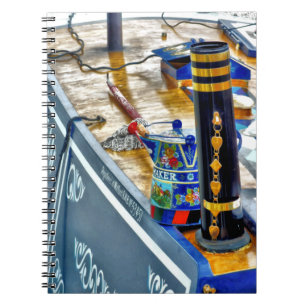 CARNET CANAL NARROWBOAT