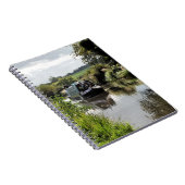 CARNET CANAL NARROWBOAT (Côté Droit)
