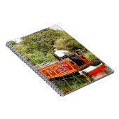 CARNET CANAL NARROWBOATS (Côté Droit)