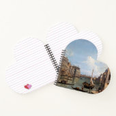 Carnet Canaletto Vue sur le Grand Canal (Intérieur)