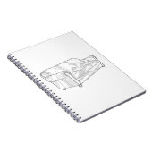 Carnet Canapé (Côté Droit)