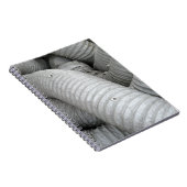 Carnet Canapé en tissu gris et noir (Côté Droit)
