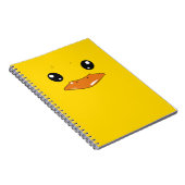 Carnet Canard (Côté Droit)