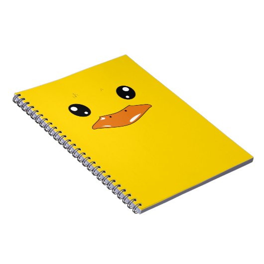 Carnet Canard (Côté Droit)