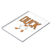 Carnet Canard (Côté gauche)