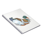 Carnet Canard (Côté Droit)