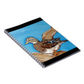 CARNET CANARD BOISÉ (Côté Droit)