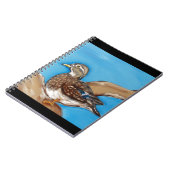 CARNET CANARD BOISÉ (Côté gauche)