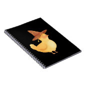 Carnet Canard méchant (Côté Droit)
