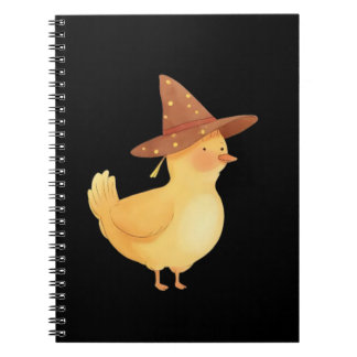 Carnet Canard méchant