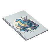 Carnet canard mignon 1 (Côté Droit)