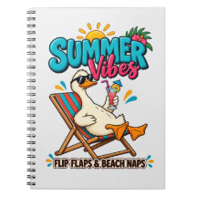 Canard Summer Vibes – Ouvre-bouteille à tongs